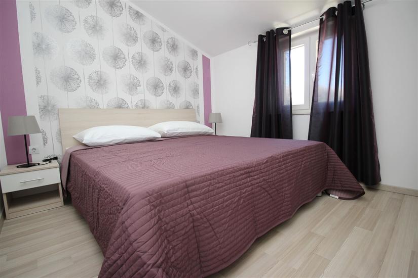 Apartment A8, for 4 persons