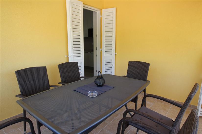 Apartment A8, for 4 persons