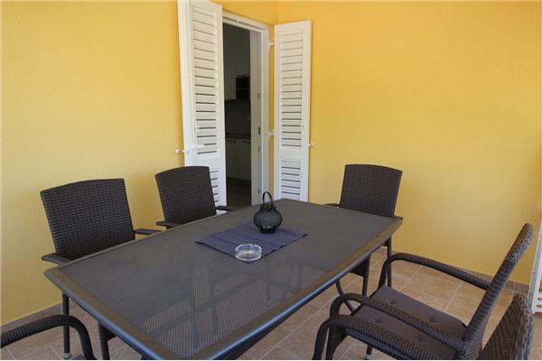 Apartment A8, for 4 persons