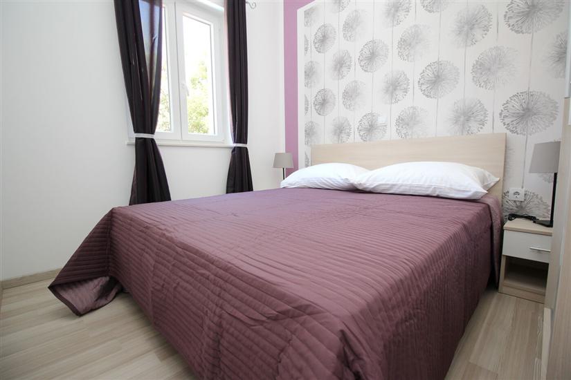 Apartment A8, for 4 persons