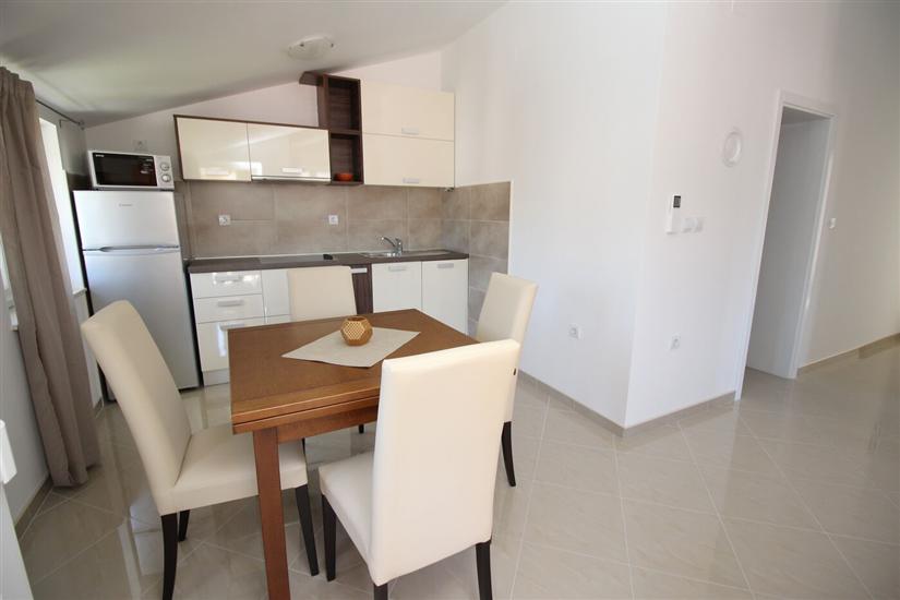 Apartment A9, for 2 persons