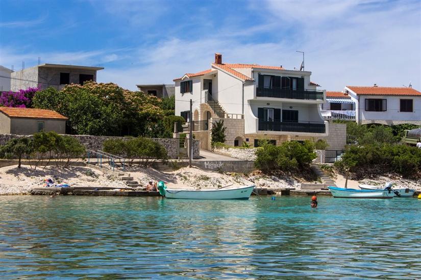 Апартаменты Sanda