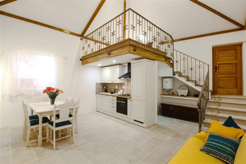 House K1, for 4 persons