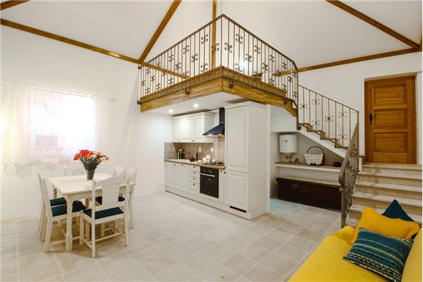 House K1, for 4 persons