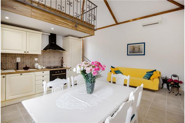 House K1, for 4 persons