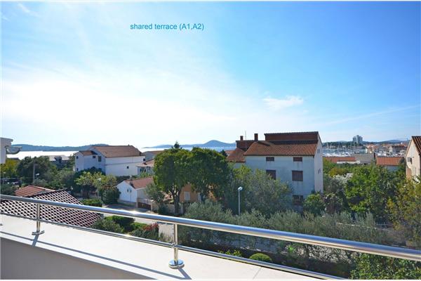 Apartman A1, za 2 osoba/e