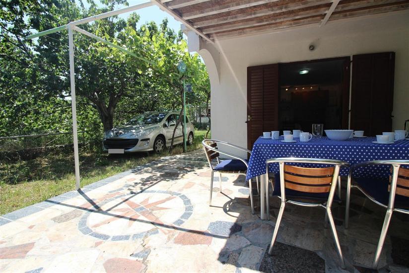 Apartman A1, za 4 osoba/e