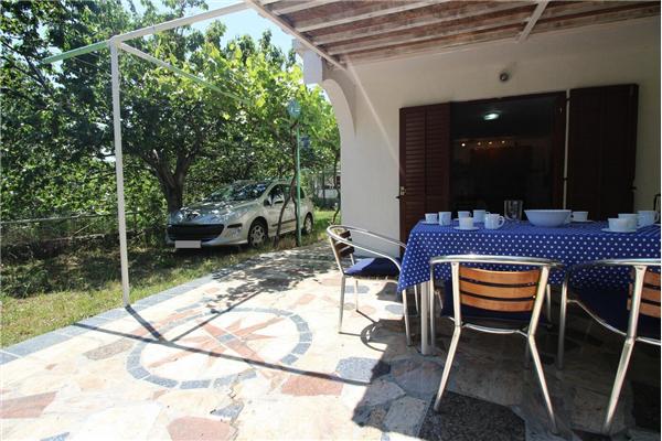 Apartman A1, za 4 osoba/e