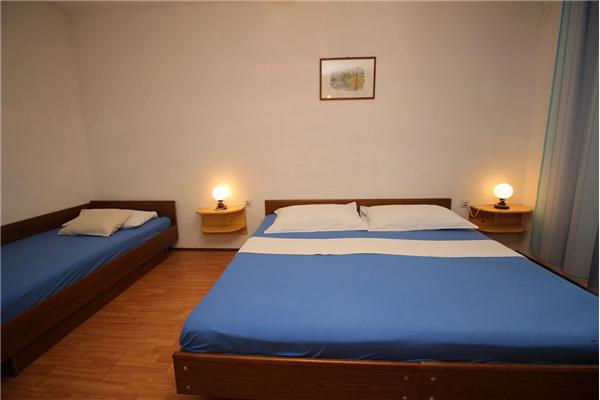 Apartman A1, za 4 osoba/e