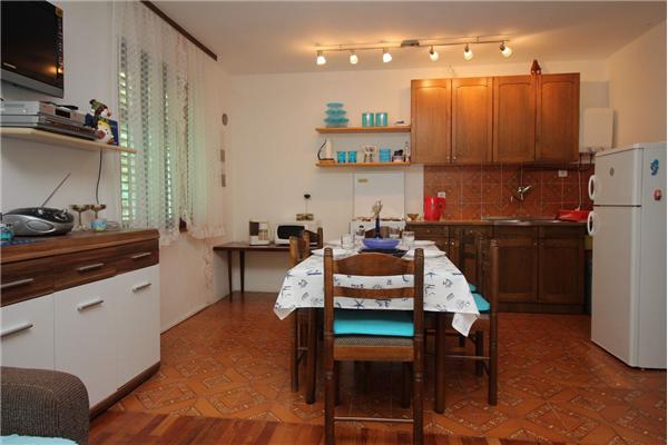 Apartman A1, za 4 osoba/e