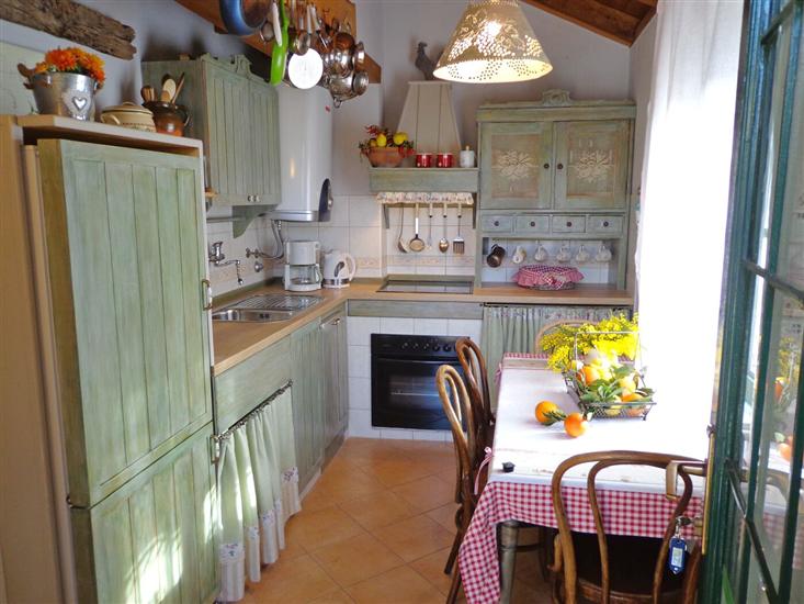 House K1, for 5 persons