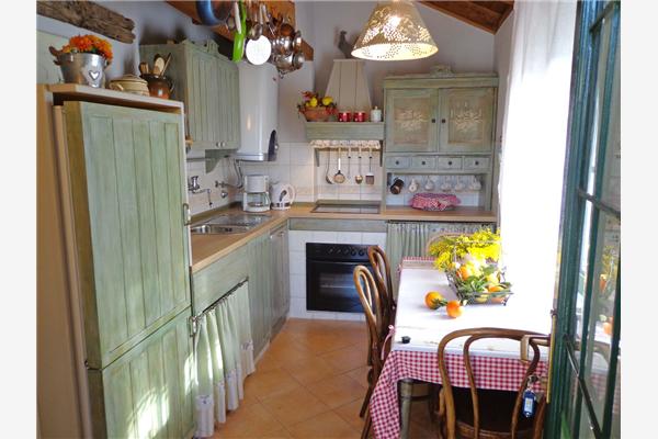 House K1, for 5 persons