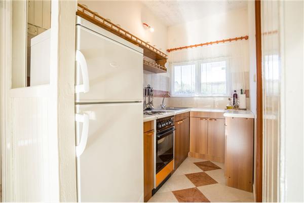 Apartment A1, for 5 persons