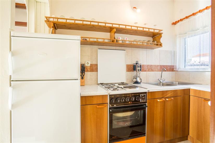 Apartment A1, for 5 persons