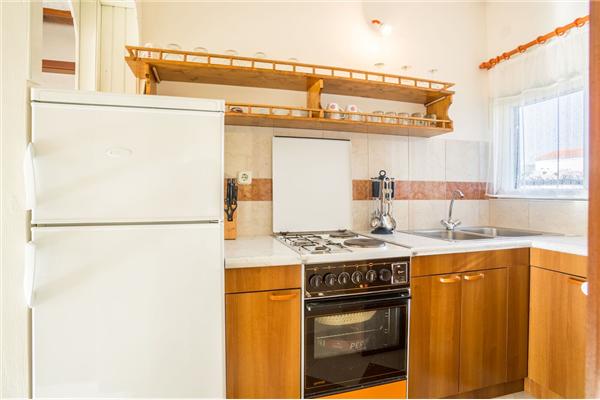 Apartment A1, for 5 persons