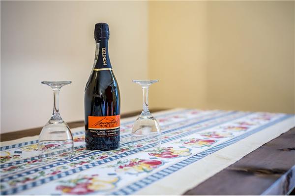 Apartment A1, for 5 persons