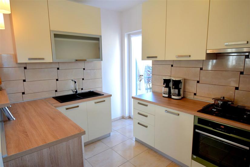Apartment A3, for 5 persons