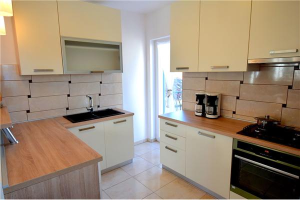 Apartment A3, for 5 persons