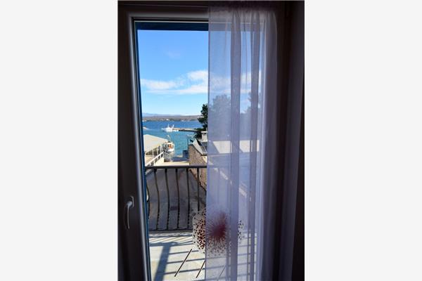 Apartment A3, for 5 persons