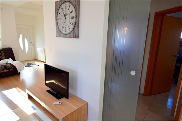 Apartment A3, for 5 persons