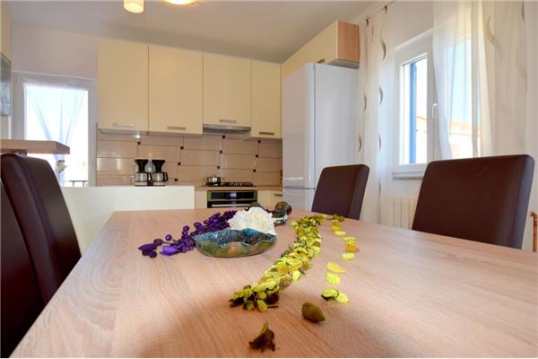 Apartment A3, for 5 persons