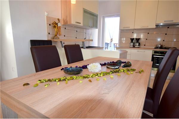 Apartment A3, for 5 persons