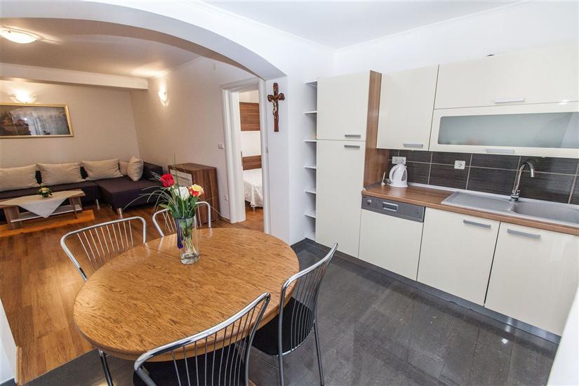 Apartment A3, for 4 persons
