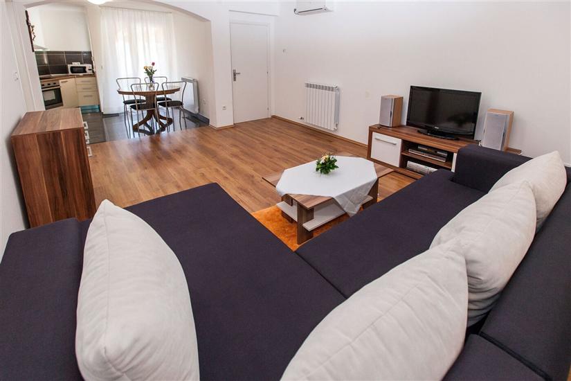 Apartment A3, for 4 persons