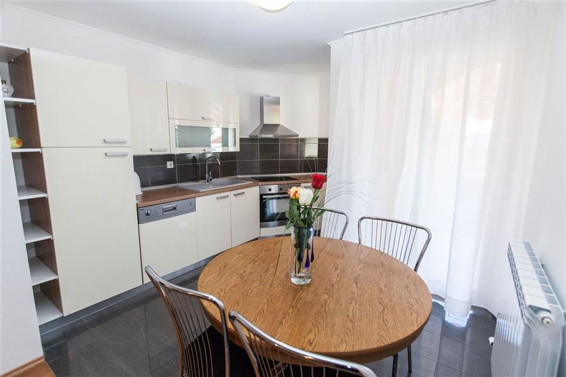 Apartment A3, for 4 persons