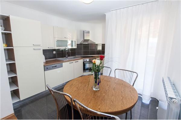 Apartment A3, for 4 persons