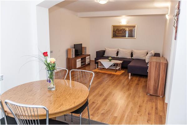 Apartment A3, for 4 persons