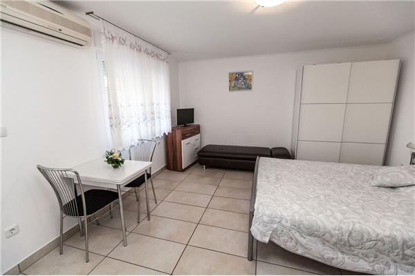 Apartment A4, for 2 persons