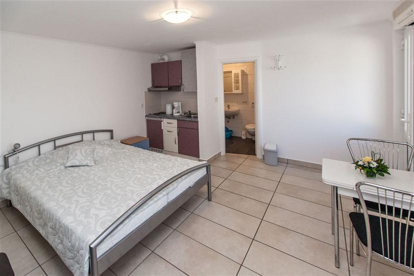 Apartment A4, for 2 persons