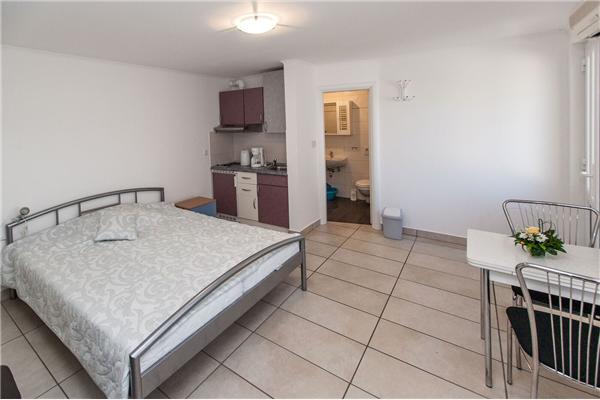 Apartment A4, for 2 persons