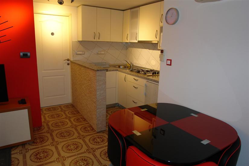 Lägenhet A1, för 3 personer