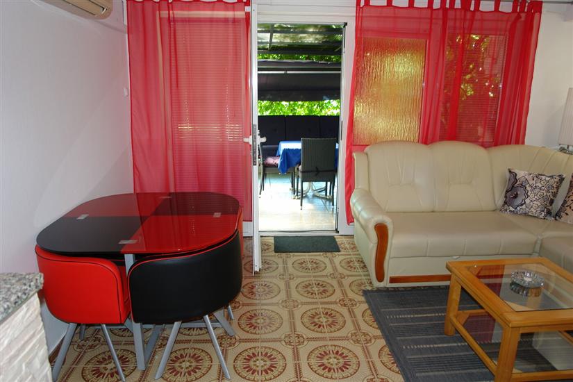 Lägenhet A1, för 3 personer