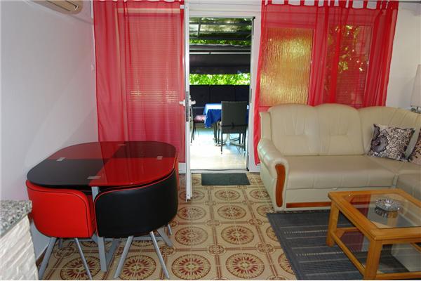 Lägenhet A1, för 3 personer