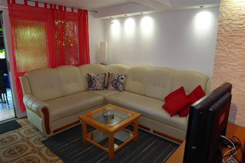 Lägenhet A1, för 3 personer