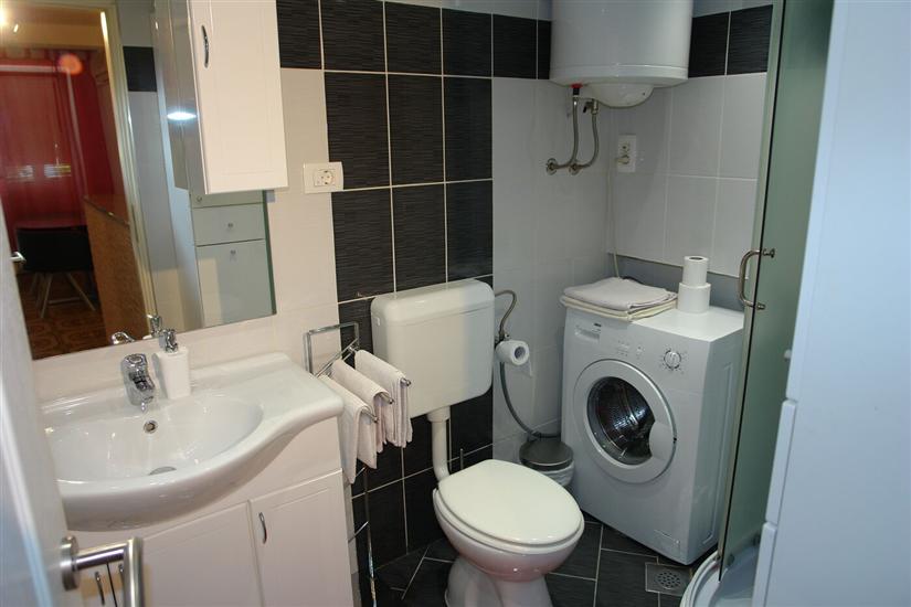 Lägenhet A1, för 3 personer