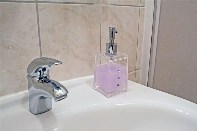 Apartment A1, for 2 persons