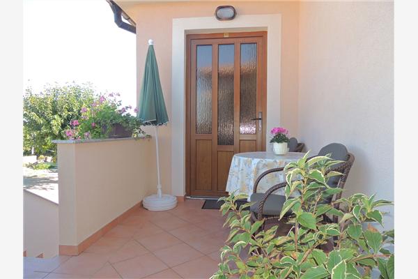 Lägenhet A1, för 3 personer