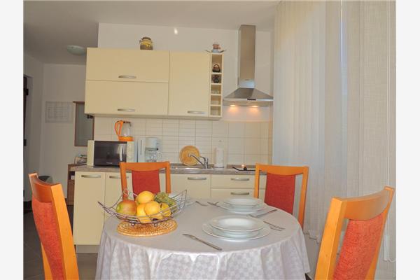 Lägenhet A1, för 3 personer