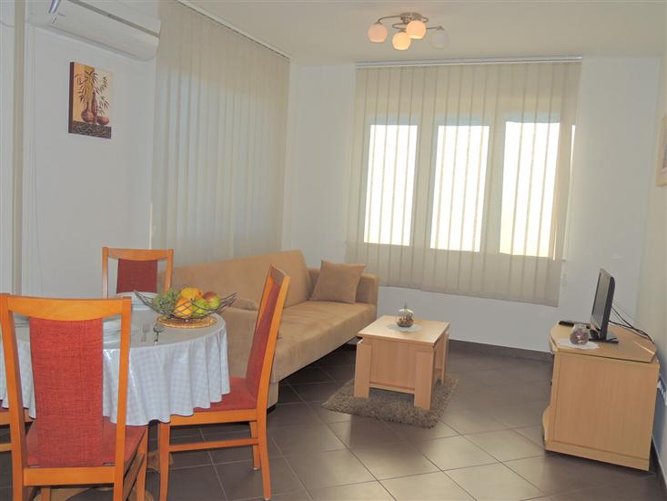 Lägenhet A1, för 3 personer