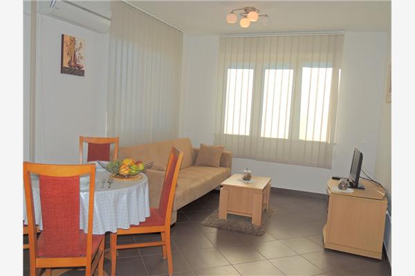 Lägenhet A1, för 3 personer