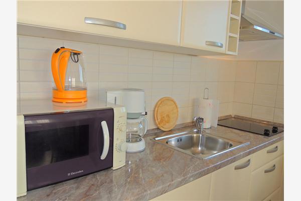 Lägenhet A1, för 3 personer