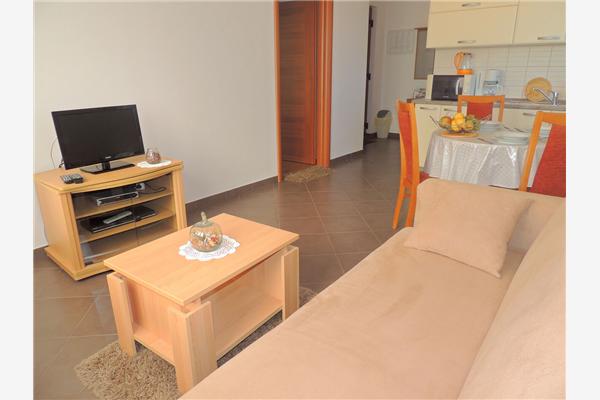 Lägenhet A1, för 3 personer