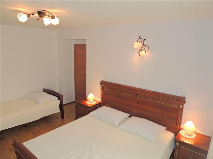 Lägenhet A1, för 3 personer