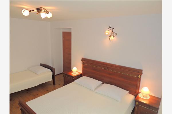 Lägenhet A1, för 3 personer