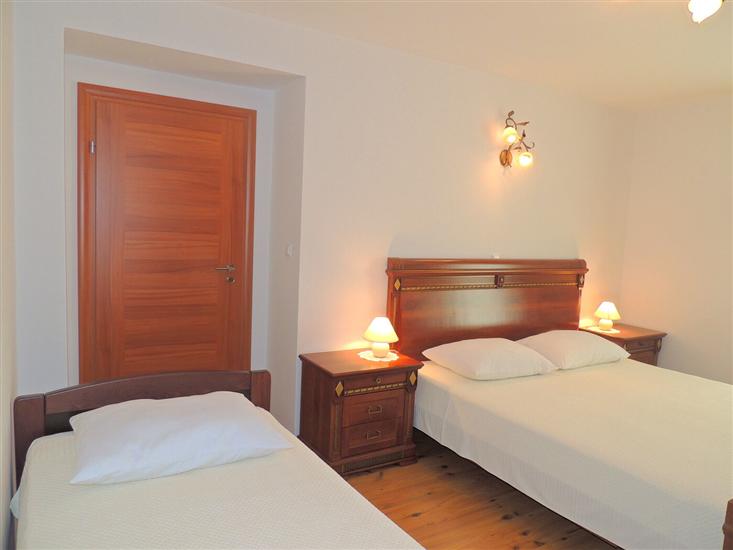 Lägenhet A1, för 3 personer