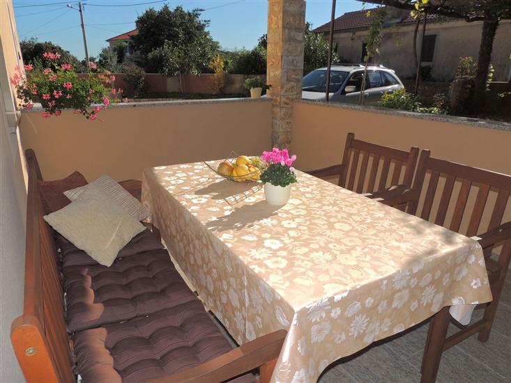 Lägenhet A2, för 3 personer